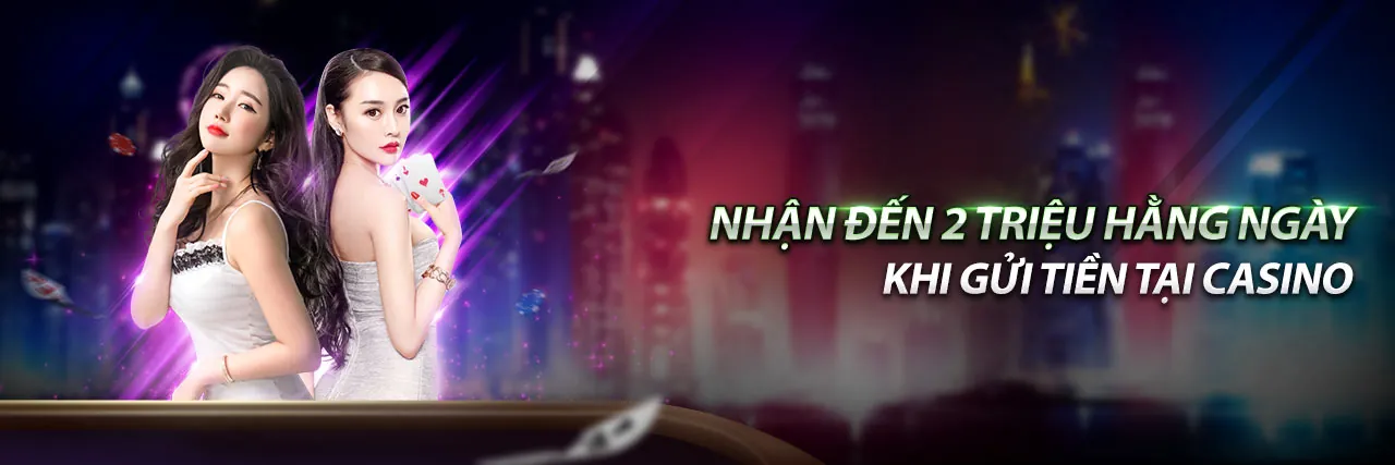 Biểu ngữ kêu gọi tải ứng dụng bắn cá đổi tiền thật